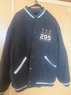 Doarat A.F.P. 295 スタジャン Lサイズ グレー