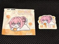 勝利の女神: NIKKE 中国限定 ローソンコラボ DORO紅茶パッケージ&タブ