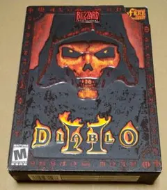 【北米版、付属完品】Diablo II ディアブロ2 PCゲーム Windows