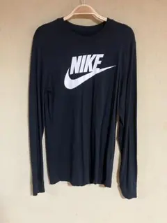 ナイキ NIKE 長袖カットソー ブラック