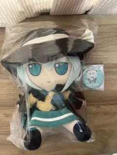 初期版(廃盤)タグ付 新品未使用 ふもふもこいし。東方Project 2025年最新】ふもふも こいしの人気アイテム - メルカリ