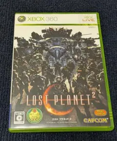 【XBOX360】LOST PLANET 2