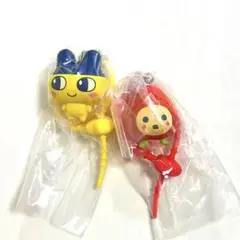 たまごっち カラフルマルチチャーム まめっち いちごっち セット