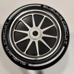 鈴鹿サーキット ロゴ入り小物入れ