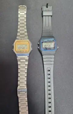 2025年最新】チープカシオ a158の人気アイテム - メルカリ