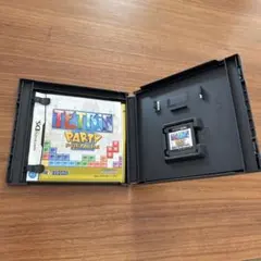 TETRIS PARTY PREMIUM ニンテンドーDS