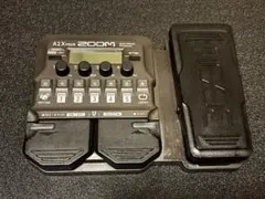 ZOOM B1X FOUR ベース用マルチエフェクター シールド付き - メルカリ