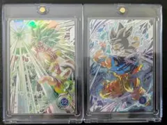 ドラゴンボールダイバーズ SDV7-sec 2枚セット まとめ売り