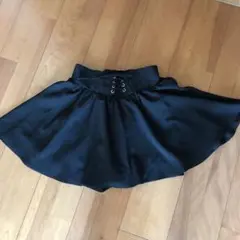 チュールスカート パニエ