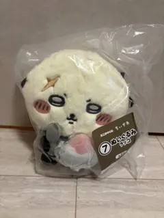 即日発送 ちいかわ エニマイくじ ぬいぐるみ ラッコのサムネイル