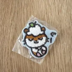 はま寿司　はまっこセット　ワッペンシール