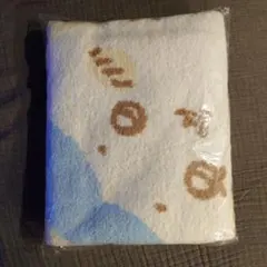 ちいかわ あったかもこもこブランケット（ハチワレ)