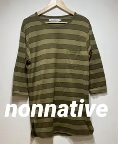 nonnative for B印 YOSHIDA (GS) L ボーダーのサムネイル