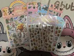 即日発送可‼️ブレインロットシールセット✨✨