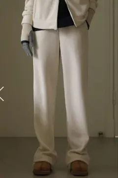 新品未使用】スタイルミキサー バックロングルーズスウェット 