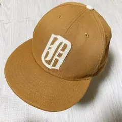 New Era 59FIFTY デトロイト タイガース　キャップ ブラウン