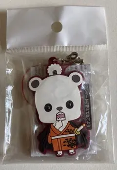 ONE PIECE カプセルラバーマスコット ベポ