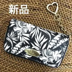 キーケース　未使用　黒