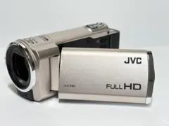 JVC Everio GZ-HM450-S ビデオカメラ 動作確認済 - メルカリ