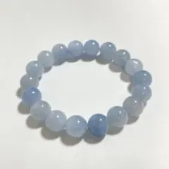 アクアマリン ブレスレット