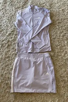 ❤︎アディダスゴルフ　上下セット　S❤︎