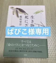 生き物の死にざま
