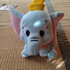 ディズニー ダンボ ぬいぐるみ