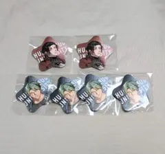 ヒューマンバグ大学 缶バッジ まとめ売り 鶴城史之舞 - メルカリ