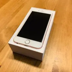 iPhone 6s Rose Gold 64 GB SIMフリー