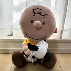 USJ ユニバ チャーリー・ブラウン スヌーピー ぬいぐるみ