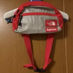 Supreme THE NORTH FACE　ボディバッグ　ウエストバッグ