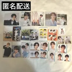 那須雄登 厚紙 切り抜きセット