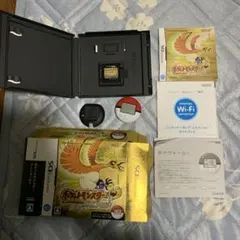 ポケットモンスター ハートゴールド+ ポケウォーカー