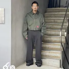 FUMITO GANRYU Dickies ジャケット