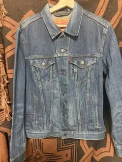 リーバイス TYPE III デニムジャケット M 72334