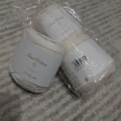 トラディショナルコットン コットン100 106m クリーム色