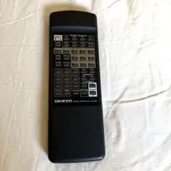 ONKYO リモコン RC,-378S ステレオコンポ用のサムネイル