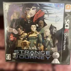 未開封　真・女神転生 DEEP STRANGE JOURNEY