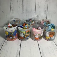 ミッフィー コップ 7個セット 巾着袋付き