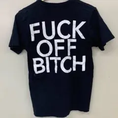 rize バンドTシャツ　jesse bonez fuck off bitchのサムネイル