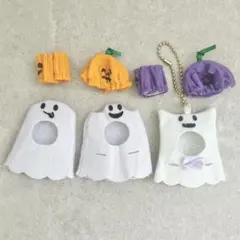 シルバニアファミリー　ハロウィンコスチューム　まとめ売り