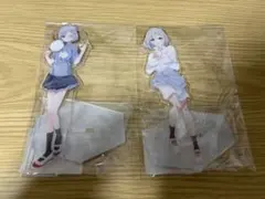 ぶいすぽっ！ 花芽すみれ 3周年記念ジオラマスタンド アクリルスタンド