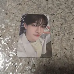 Straykids バンチャン FC更新特典