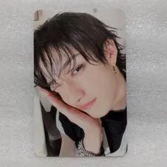 スキズ KARMA 予約特典 SKZOOver.トレカ バンチャン