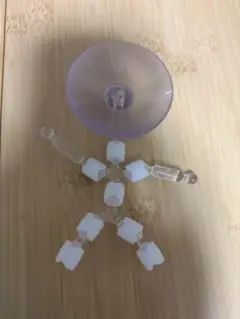 ぬいスケルトン　推し活　ぬいぐるみ　Мサイズ