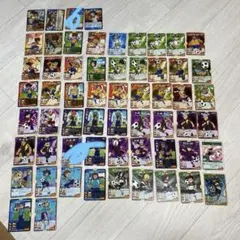 【バラ売り】イナズマイレブン イナイレ 無印　GO トレカ 全48種 バラ売り】イナズマイレブン イナイレ 無印 GO トレカ 全48種