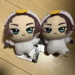 ブルーロック ちびぐるみ　 アニマル着ぐるみ　vol.2 糸師冴