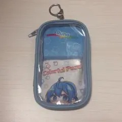 からぴち カラフルピーチ るな アクスタケース