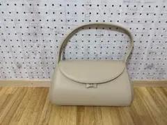 【付属品付き】KITAMURA キタムラ ハンドバッグ ベージュ