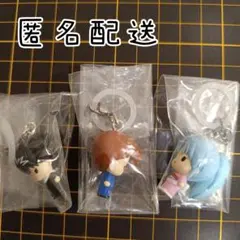 めじるし　幽白　3点セット　飛影/桑原/ぼたん